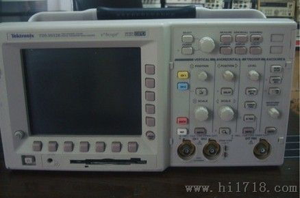 示波器中的明智之選 TDS3012B——探秘東莞市科信電子儀器的高清細節(jié)